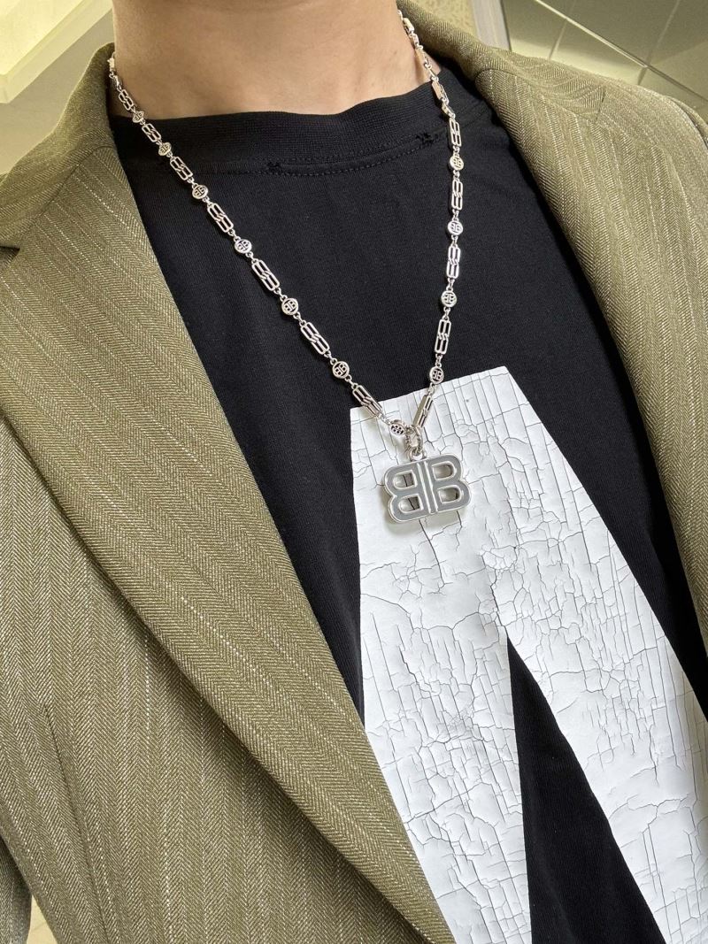 Balenciaga Necklaces